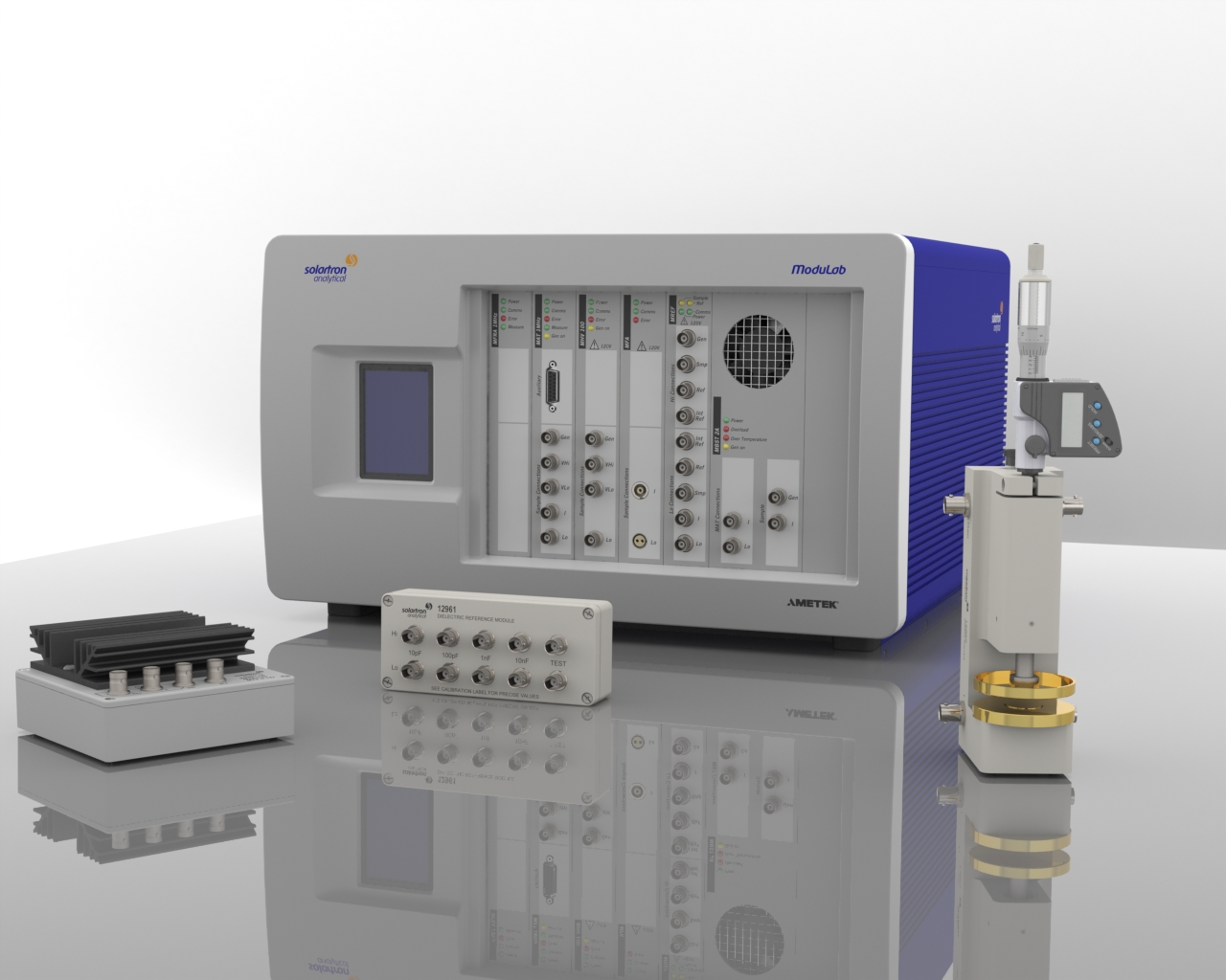 Photovoltaic Ferroelectric characterization